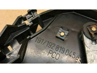 Блок управления климат-контролем 191819045 Volkswagen Golf II