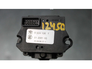 Ручка стеклоочистителей 6924106F, 61316924106   BMW 5 E60 E61