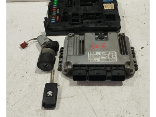 Řídící jednotka 0281013332, 0281013332 Peugeot 307 2007