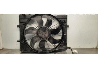 Комплект вентиляторов     A0999063802    Honda Jazz 