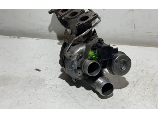 Турбина Citroen DS4 53039710163 для двигателя 5FU