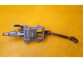 Ось рулевого колеса