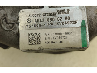  Турбина Jeep Grand Cherokee (WK)  A6420900280   для двигателя 642980      