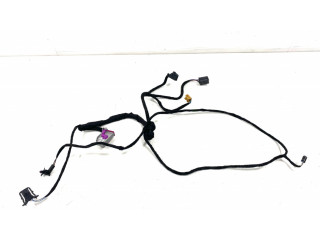 Проводка передних дверей