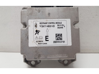 Блок управления надувных подушек DN1T14B321ED Ford Ecosport