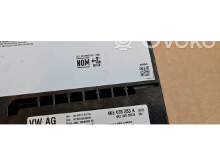 Блок управления 4KE035283A, 351998101800159 Audi S5 F5