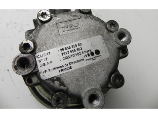 Рулевая рейка  Насос усилителя руля 9685555580, VD8667   Citroen Berlingo 2008 - 2018 года