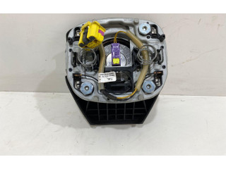 Подушка безопасности водителя    Skoda Fabia Mk2 (5J)