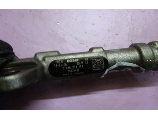 Топливная рампа 0445214217, 55234437 Opel Combo D