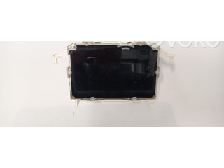 Дисплей    8A6T18B955AJ   Ford Fiesta