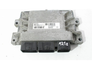 Блок управления двигателя 237104091R Renault Twingo II