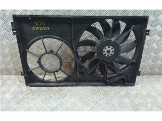 Комплект вентиляторов     1K0121207J, 1K0121207J    Volkswagen Caddy 