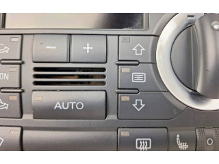 Блок управления климат-контролем 8P0820043Q Audi A3 S3 A3 Sportback 8P