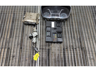 Комплект блоков управления BK2112A650AC Ford Transit Custom