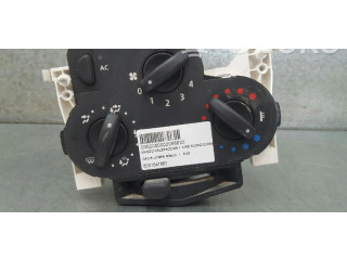 Блок управления климат-контролем N100921V, N100921V   Dacia Logan I
