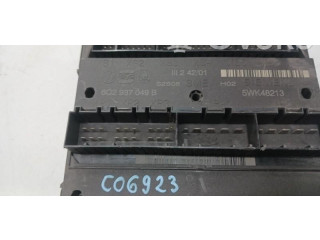 Комфортный модуль 6Q2937049B, 6Q2937049B. Skoda Fabia Mk1 (6Y)