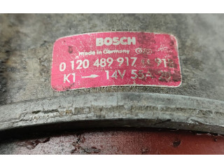 Генератор 1197311009, 0120489917   Mercedes-Benz W123      