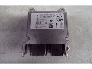Блок подушек безопасности 6M2T14B056AD, 6M2T14B056AD Ford S-MAX