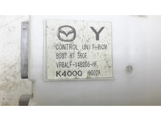 Řídící jednotka BDG767560F Mazda 3 II 2010