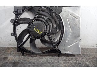 Вентилятор радиатора 9801666680 Peugeot 2008 I