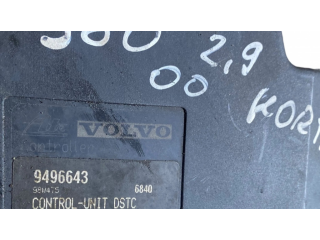 Блок АБС 9496643   Volvo  S80  1999-2003 года