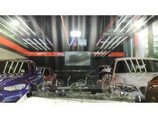 Магистральная трубка топлива