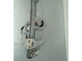 Электрический механизм для подъема окна без двигателя       Peugeot 107  2005 - 2014 года   