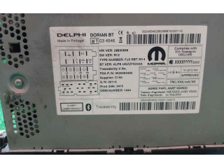 Радио/ проигрыватель CD/DVD / навигация 28500898   Opel Combo 