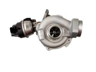 Турбина Audi A4 Allroad B8 53039700140, 53039880140 для двигателя CAGB, CJCB, CSUB