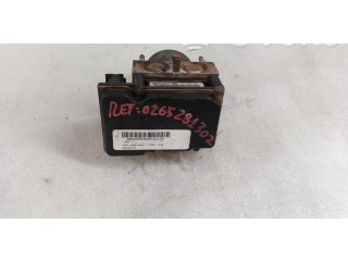 Блок АБС 0265281302   Dacia  Logan I  2004 - 2012 года