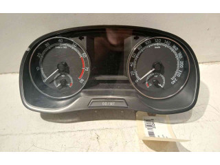 Панель приборов 6V0920740D Skoda Fabia Mk3 (NJ)