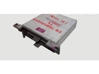 Блок управления двигателем Блок управления 0280000166, 022906021AG   Volkswagen Transporter - Caravelle T4