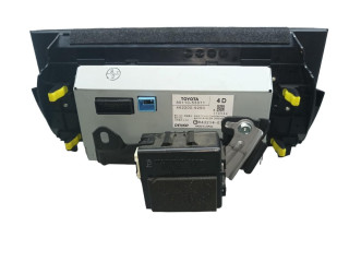 Дисплей 8611053011 Lexus IS III XE30