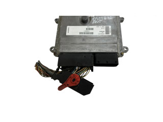 Блок управления двигателя P30650677, 0797009131 Volvo S40