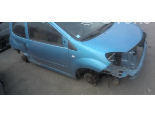 Зеркало электрическое Renault Twingo II 2007 - 2014 года