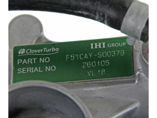  Турбина Lancia Lybra  46556440, F51CAYS0037B         