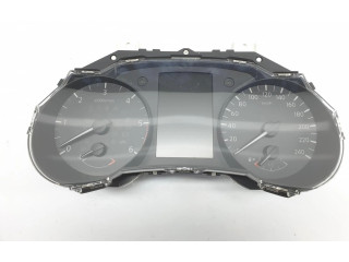 Přístrojová deska Nissan Pulsar 2014 248103ZN0A, 248103ZN0A