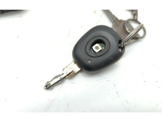 Комплект блоков управления 0281010992, 8200097237 Renault Avantime