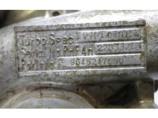 Turbodmychadlo Турбина 9645247080 Peugeot 307