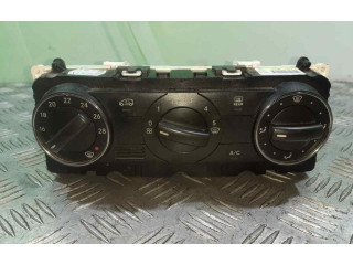 Блок управления климат-контролем A1698301585 Mercedes-Benz A W169