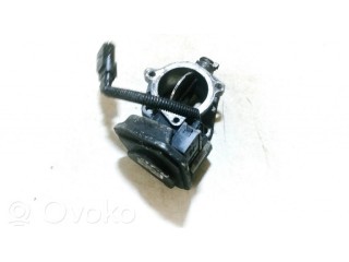 Дроссельная заслонка