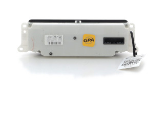 Блок управления климат-контролем 7820B271, R0-8720R Mitsubishi L200