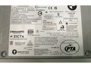 Přístrojová deska BMW 4 G22 G23 G24 G26 2022 5A5E658