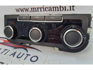 Блок управления климат-контролем 5HB009751-50, 5HB009751-50   Volkswagen PASSAT B7