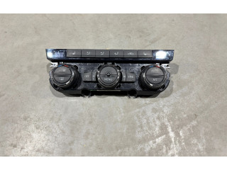 Блок управления климат-контролем 5E0907044R, 5HB01128261   Skoda Octavia Mk3 (5E)