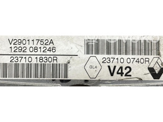 Комплект зажигания 8201002106, 8201002106   Dacia Duster