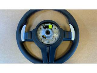 Руль BMW 4 F36 Gran coupe 2014-2017 года 32307848338, 32307845798