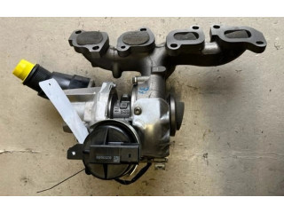 Турбина Нагнетатель Volkswagen Golf VIII  04L253019R, 04L253019R         