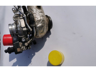 Турбина Нагнетатель Mercedes-Benz A W176  A6540902400-         