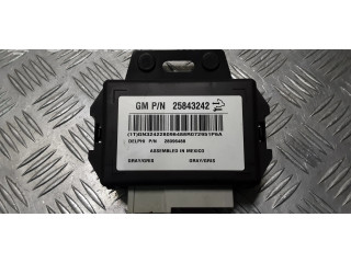 Блок комфорта 25843242, 28096488   Chevrolet Captiva   